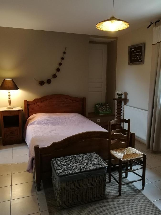 Chambres D'Hotes Ferme Du Feugres Saint Germain la campagne Екстер'єр фото
