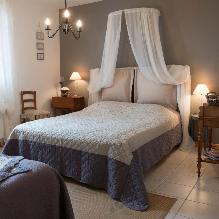 Chambres D'Hotes Ferme Du Feugres Saint Germain la campagne Екстер'єр фото