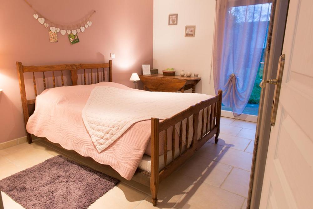 Chambres D'Hotes Ferme Du Feugres Saint Germain la campagne Екстер'єр фото